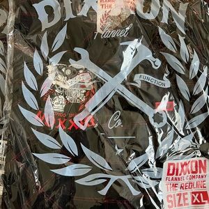 Dixon flannel womens